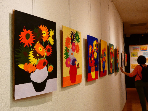 Les Apprentis de l'art