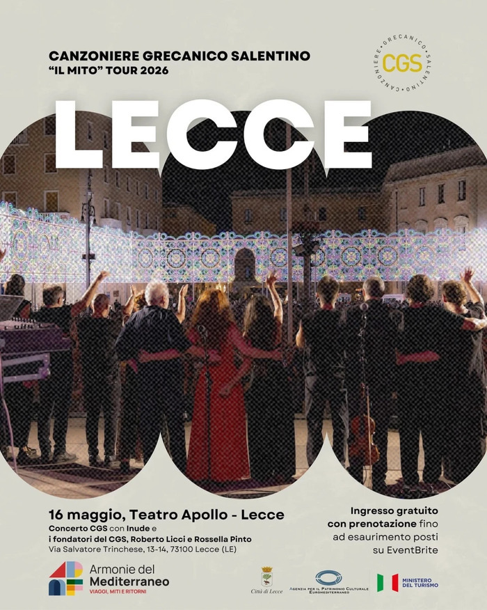 Teatro Apollo, Lecce, Italia