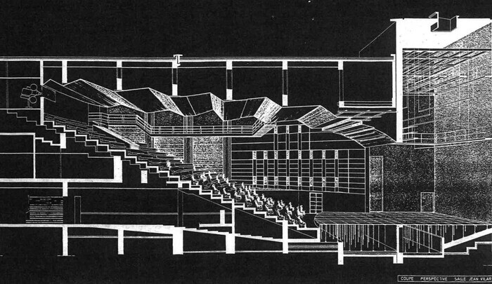 Théâtre de Suresnes Jean Vilar