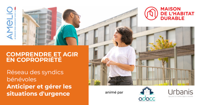 Les ateliers du réseau d'entraide des syndics bénévoles