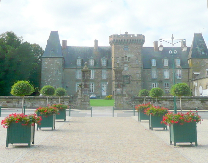 Château de Rânes
