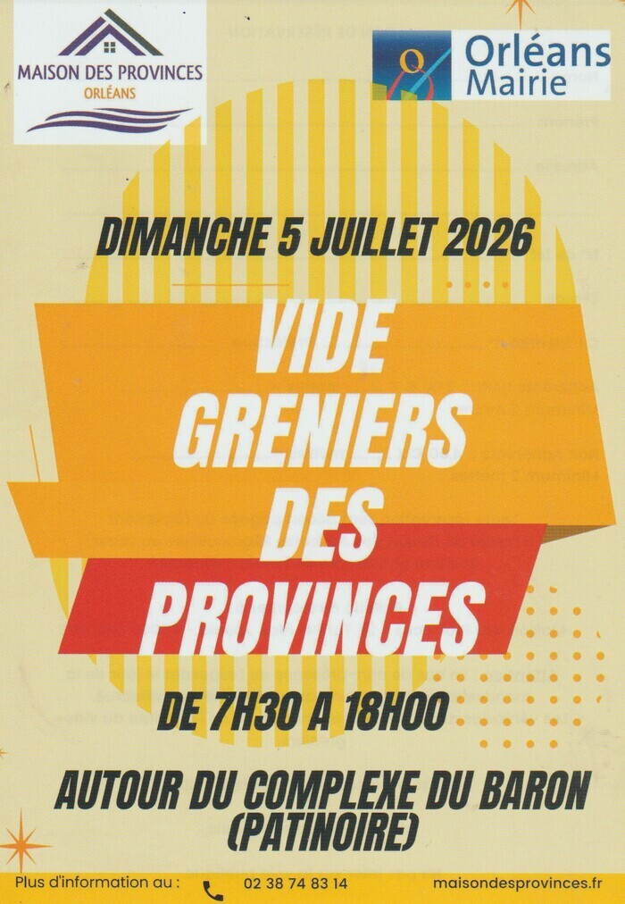 Maison des Provinces