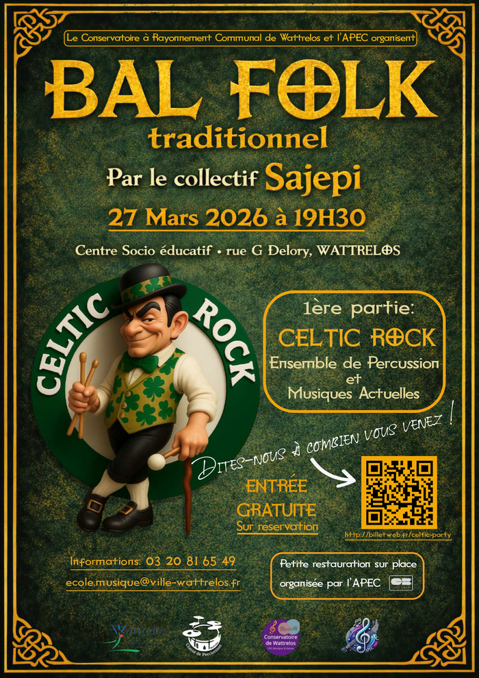 Bal Folk traditionnel