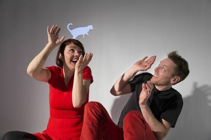 Spectacle "Tout petit pixel"