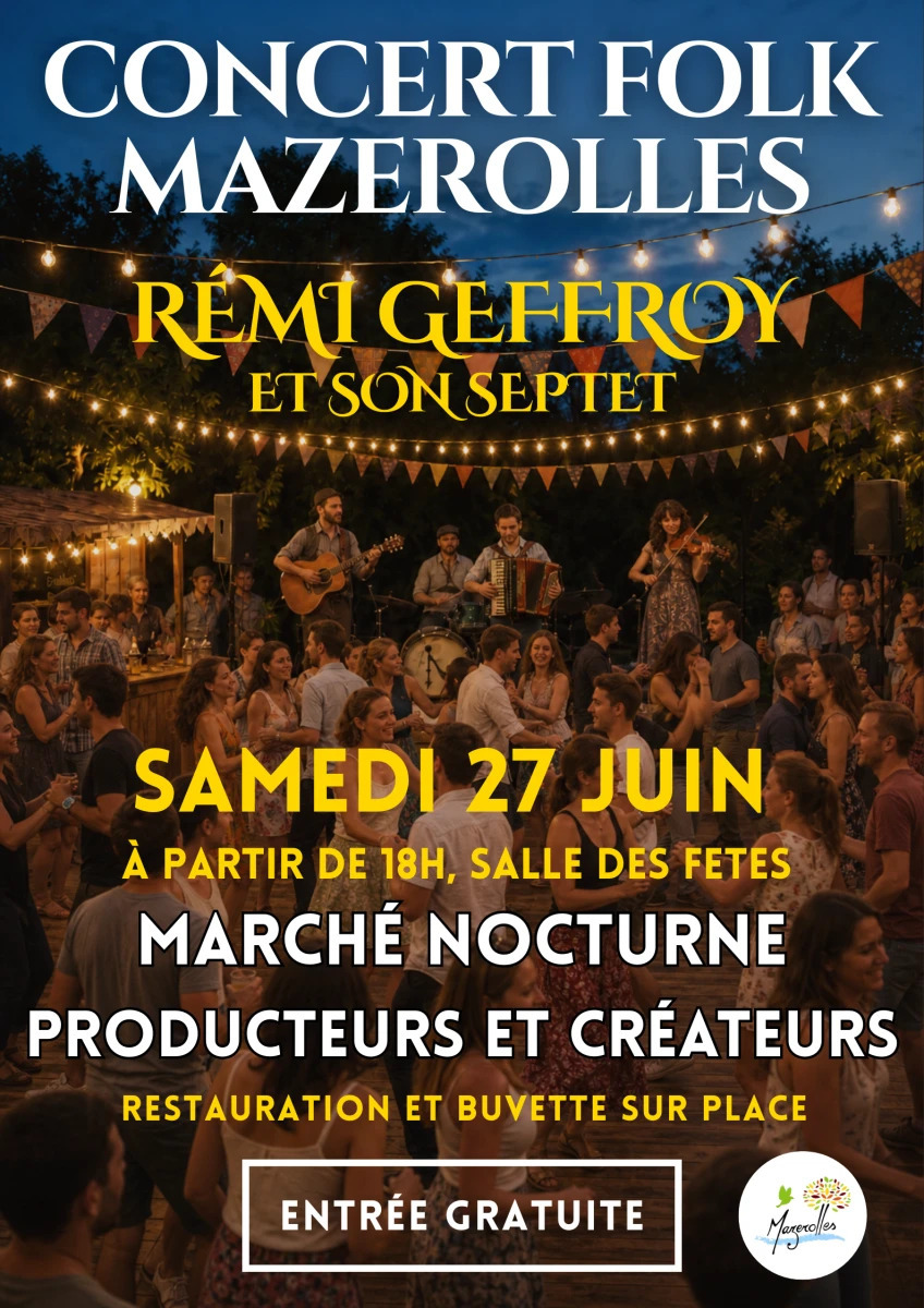 Concert Folk
