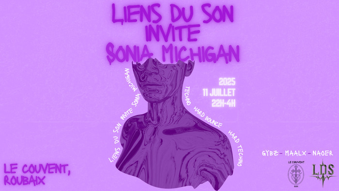 LIENS DU SON // LE COUVENT-RBX