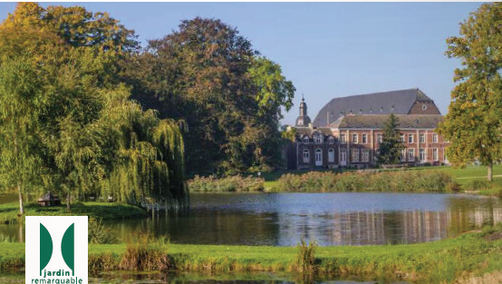 Parc et Fruiticum de l’Abbaye de La Ramée