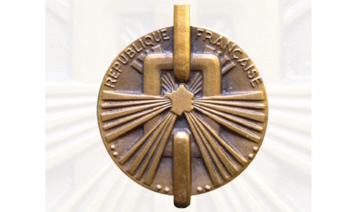 Cérémonie organisée à l’occasion de la Journée nationale du souvenir des victimes et des héros de la déportation.