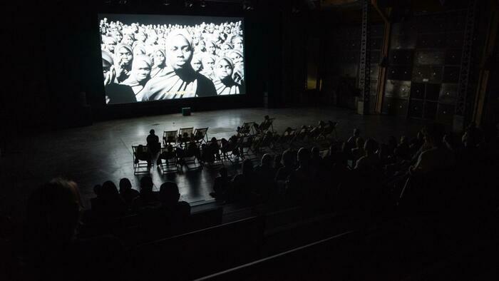 Projection-débat : "No Others Land"