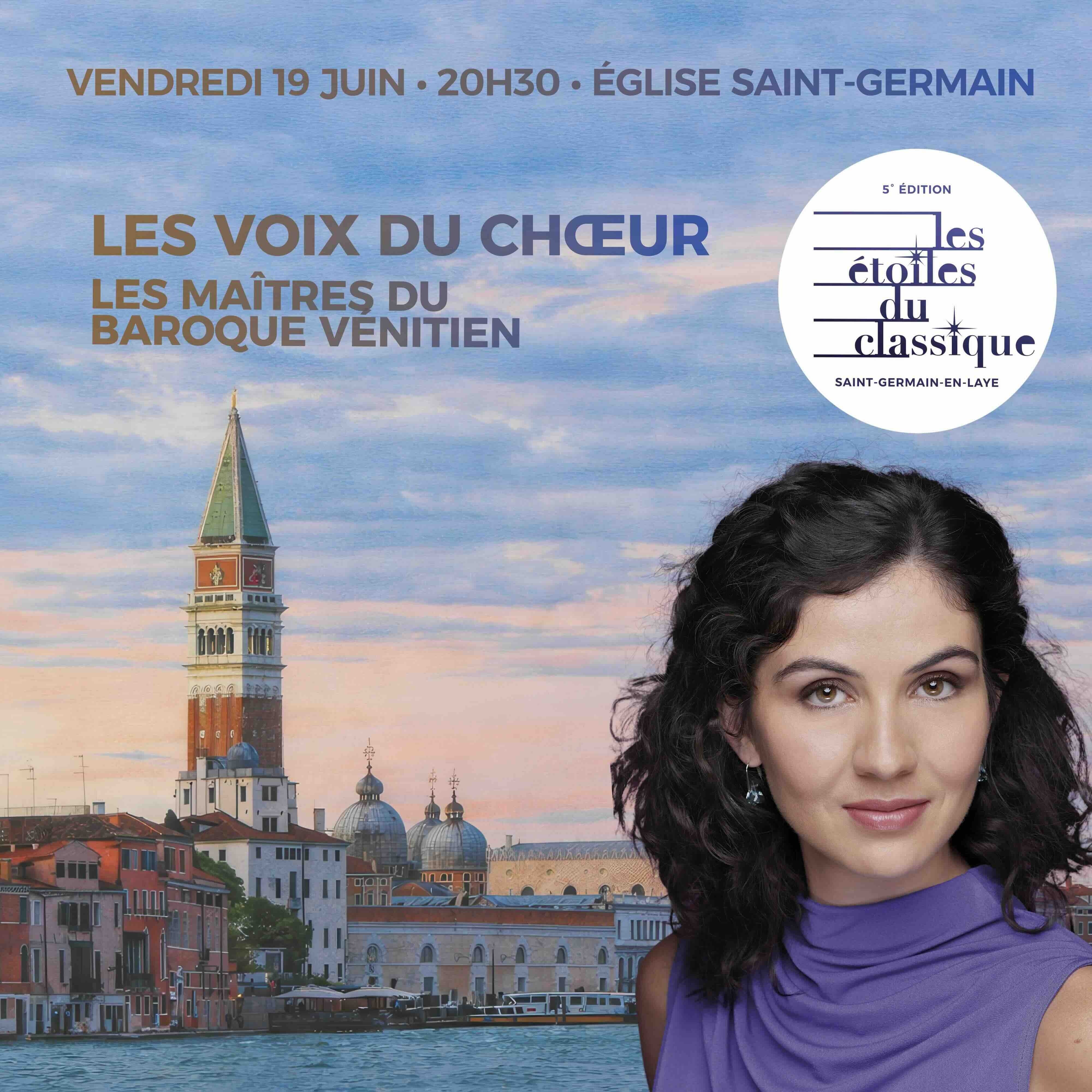 Les Voix du Choeur