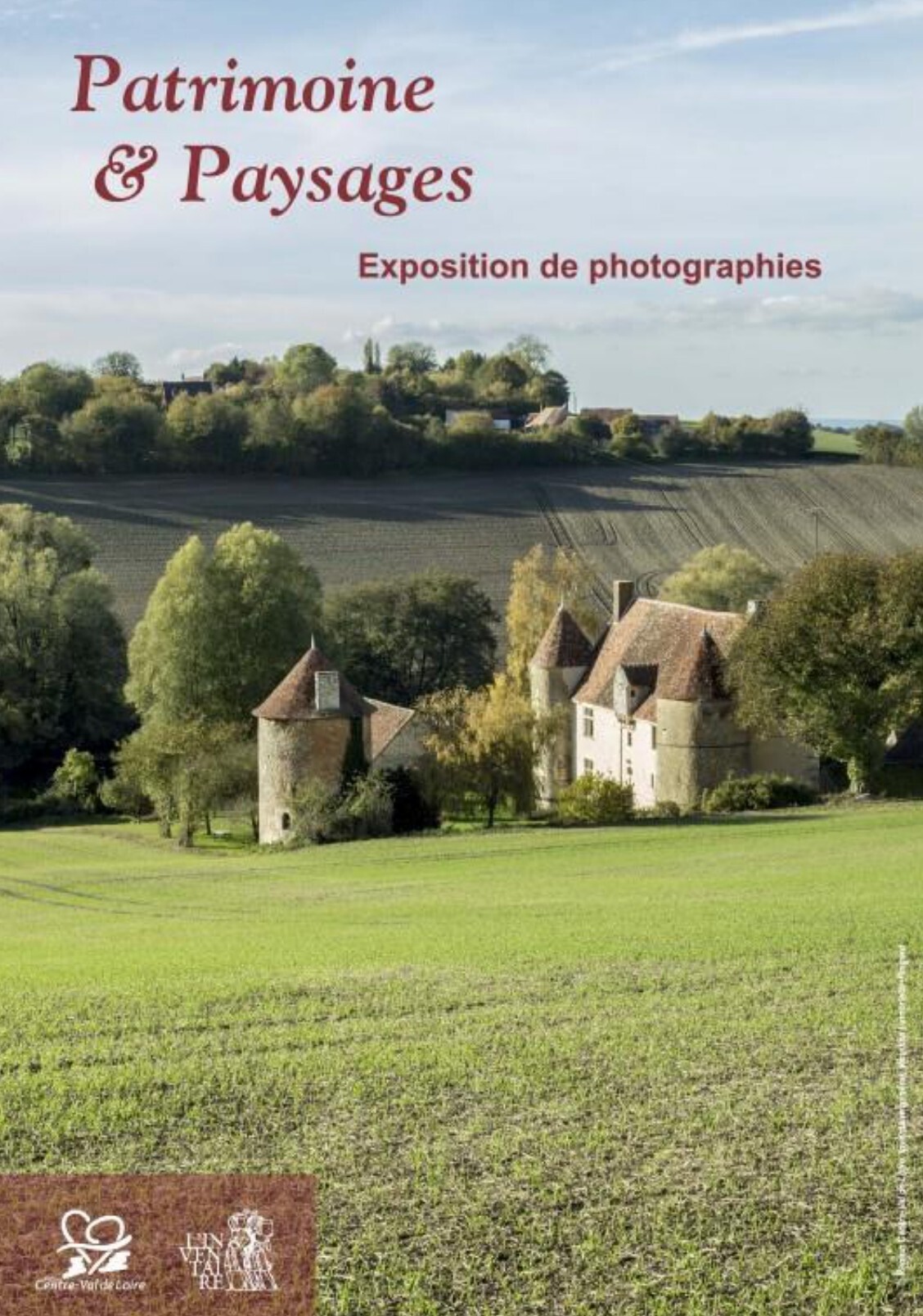 Exposition « Patrimoines et paysages »