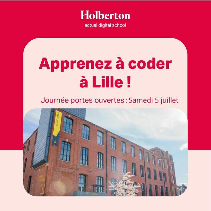 L'école informatique de Lille