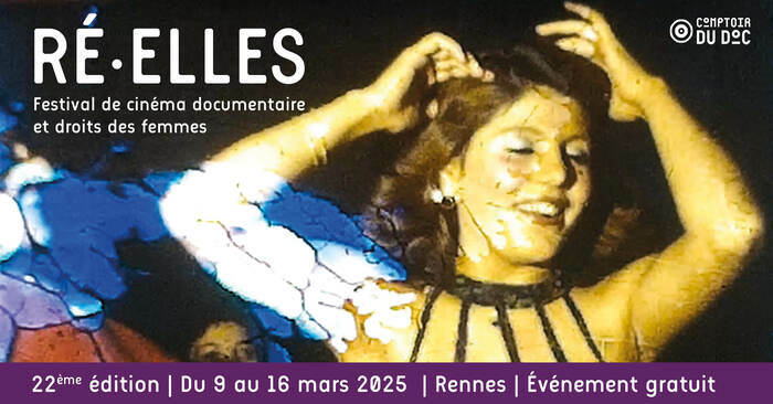 Festival Ré·Elles, projection du film LES SILENCIEUSES Le 12 mars 2025