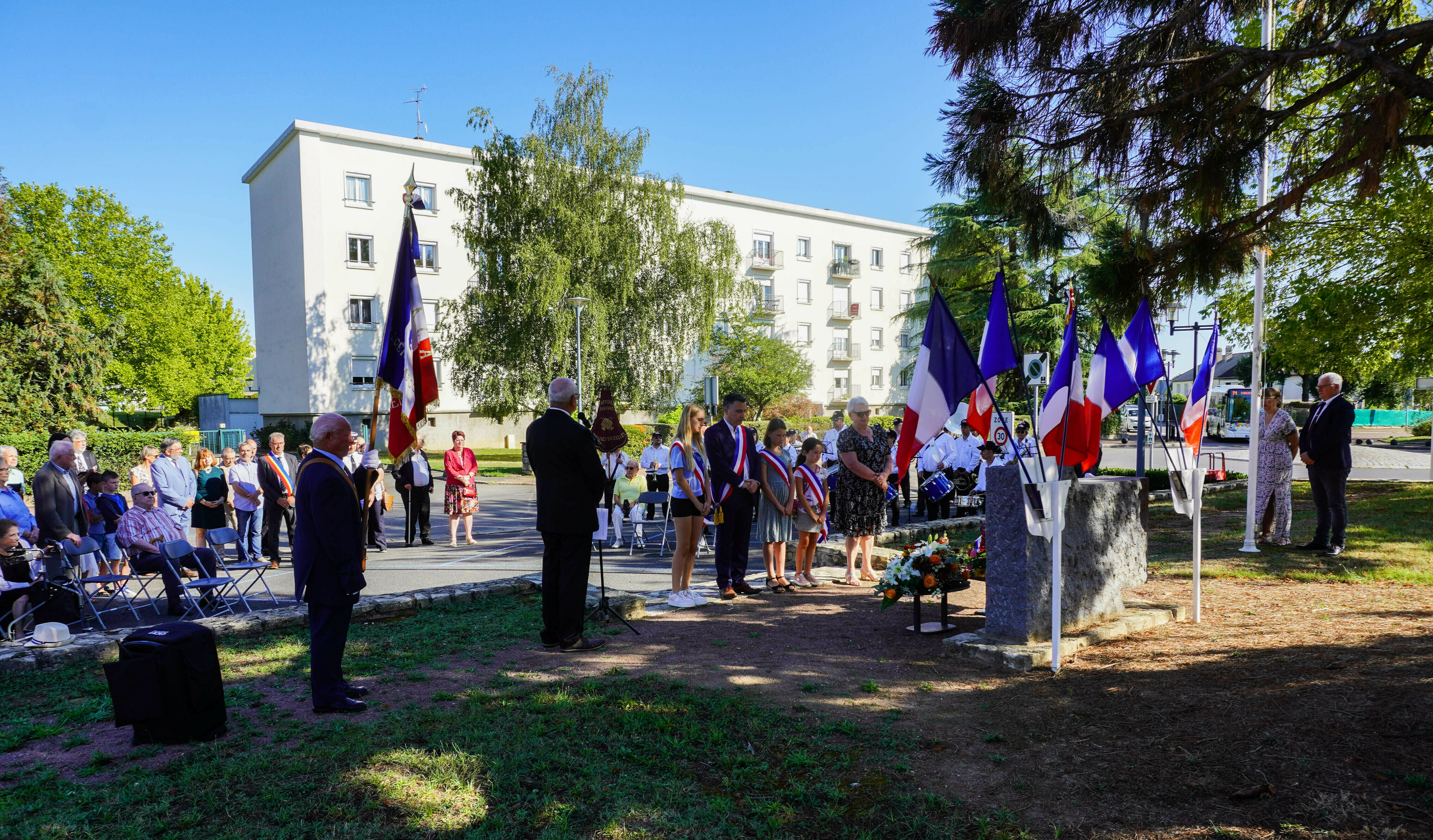 Commémoration - 8 mai