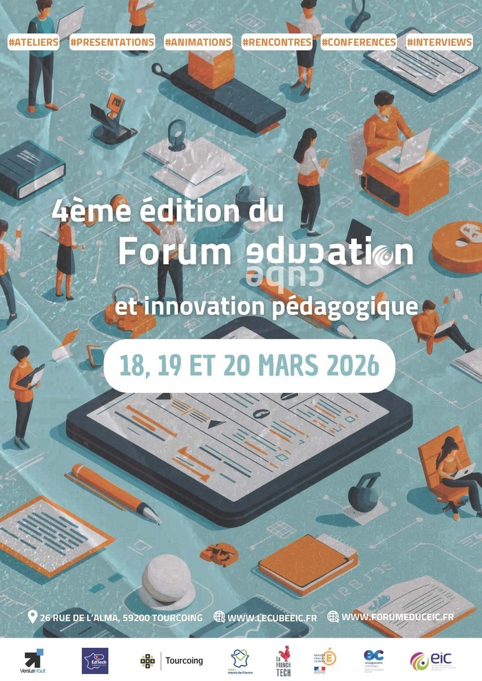 Forum Education et Innovation pédagogique