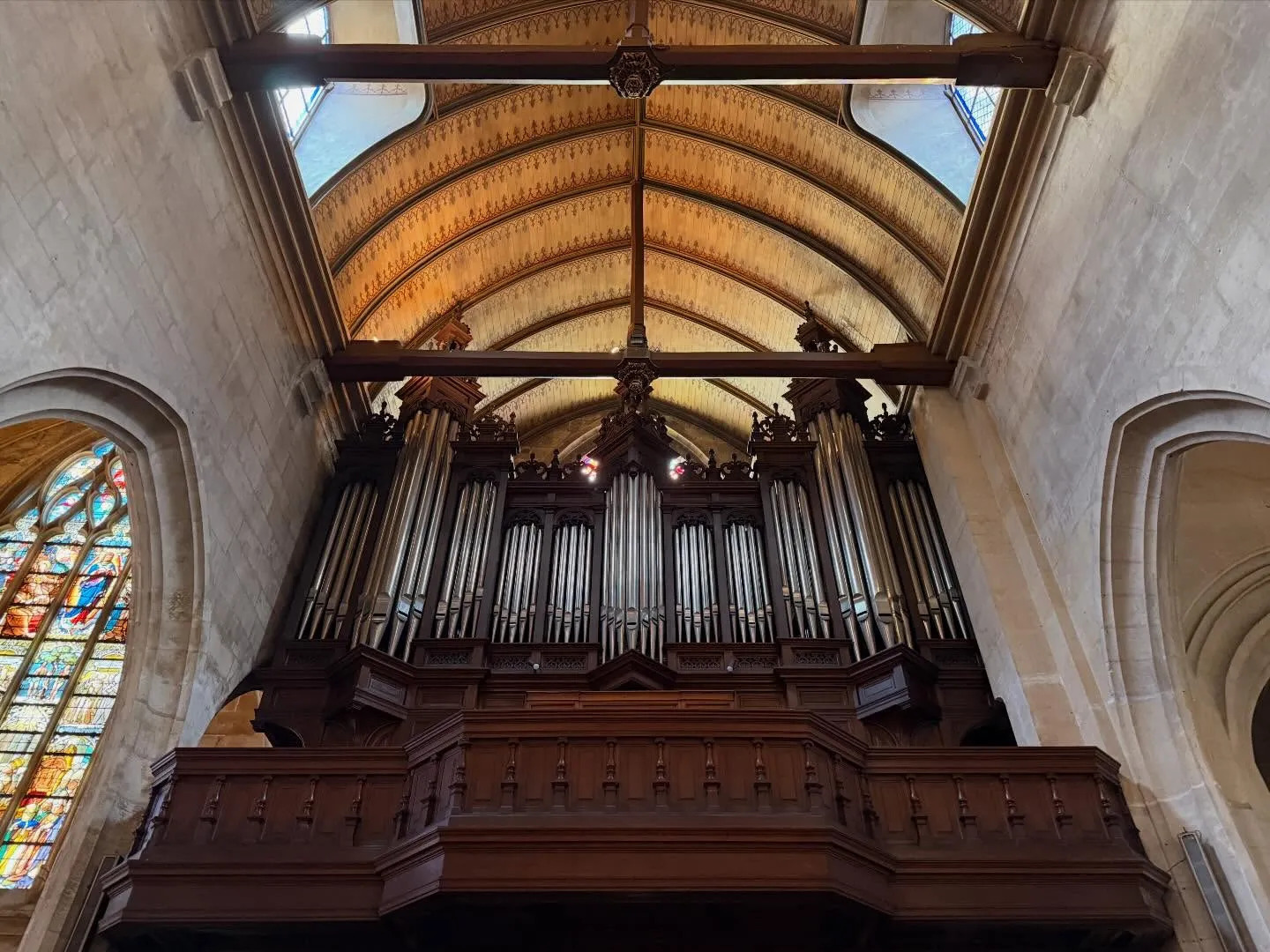 Récital d'orgue