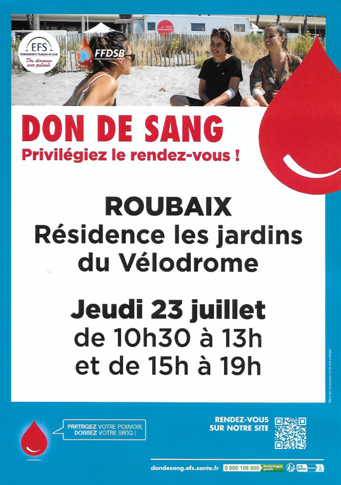 Don du sang