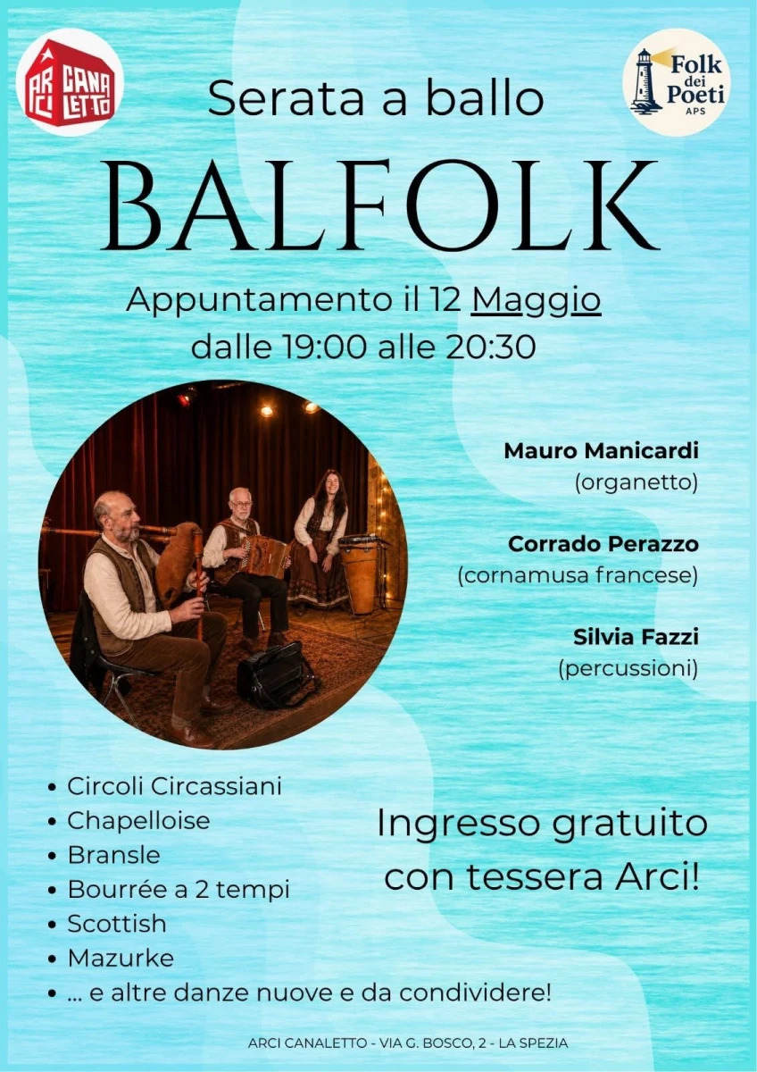 Serata a Ballo