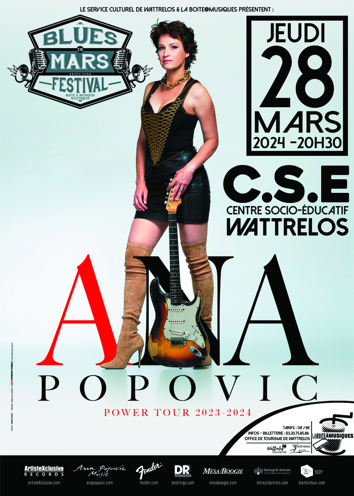 Ana Popovic