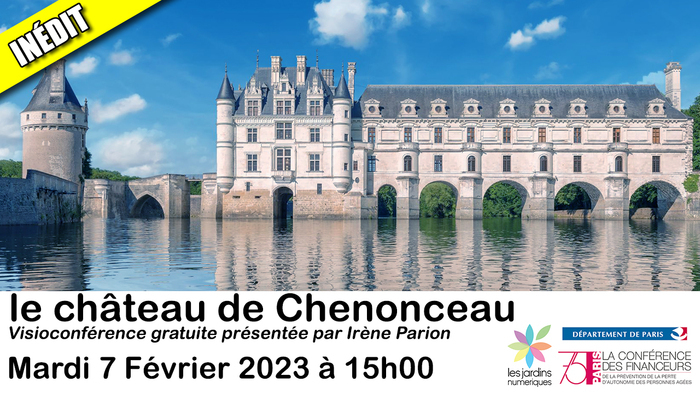 le château de Chenonceau