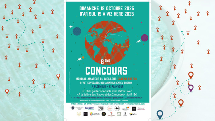 Les participant.e.s du Pays de Vannes peuvent déposer leur gâteau à Ti ar Vro jusqu’au 14 octobre