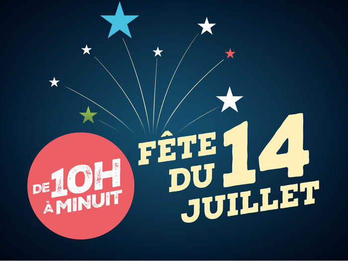 Fête du 14 juillet