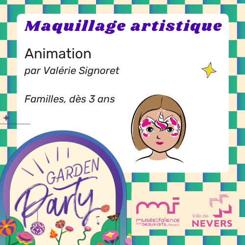 Maquillage artistique