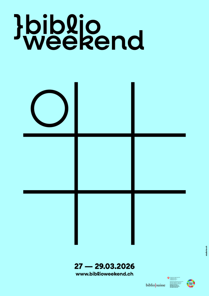 BiblioWeekend 2026: play