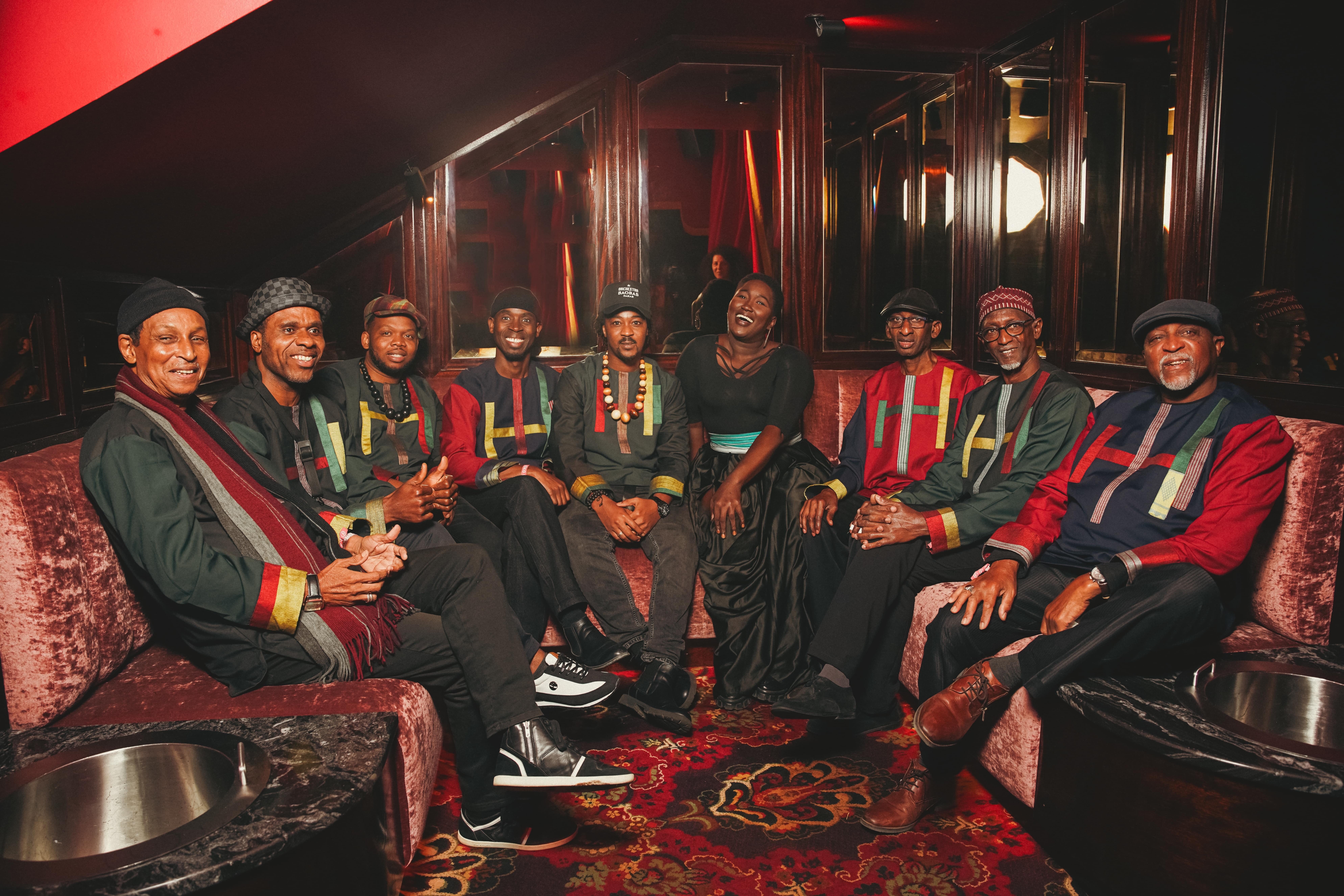 ORCHESTRA BAOBAB