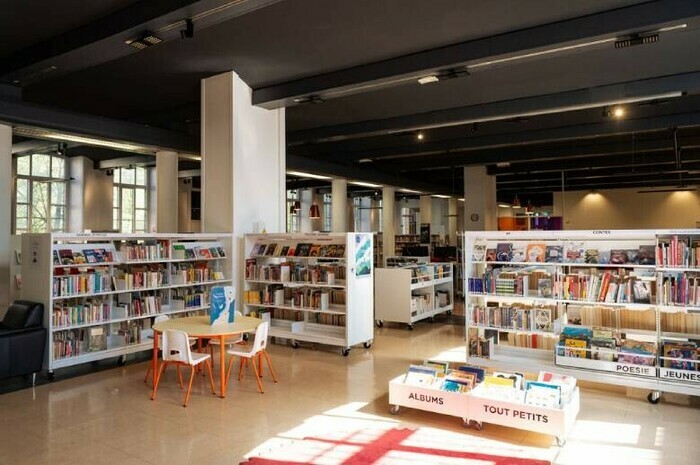 Nuit des bibliothèques : Zazie, mode d’emploi