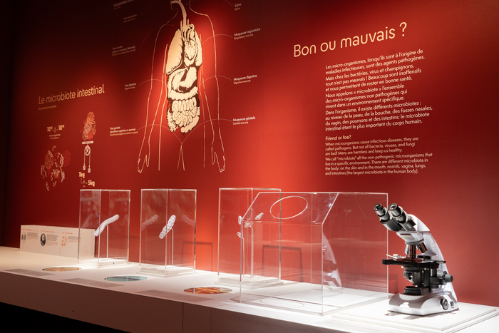 Musée de sciences biologiques Dr Mérieux