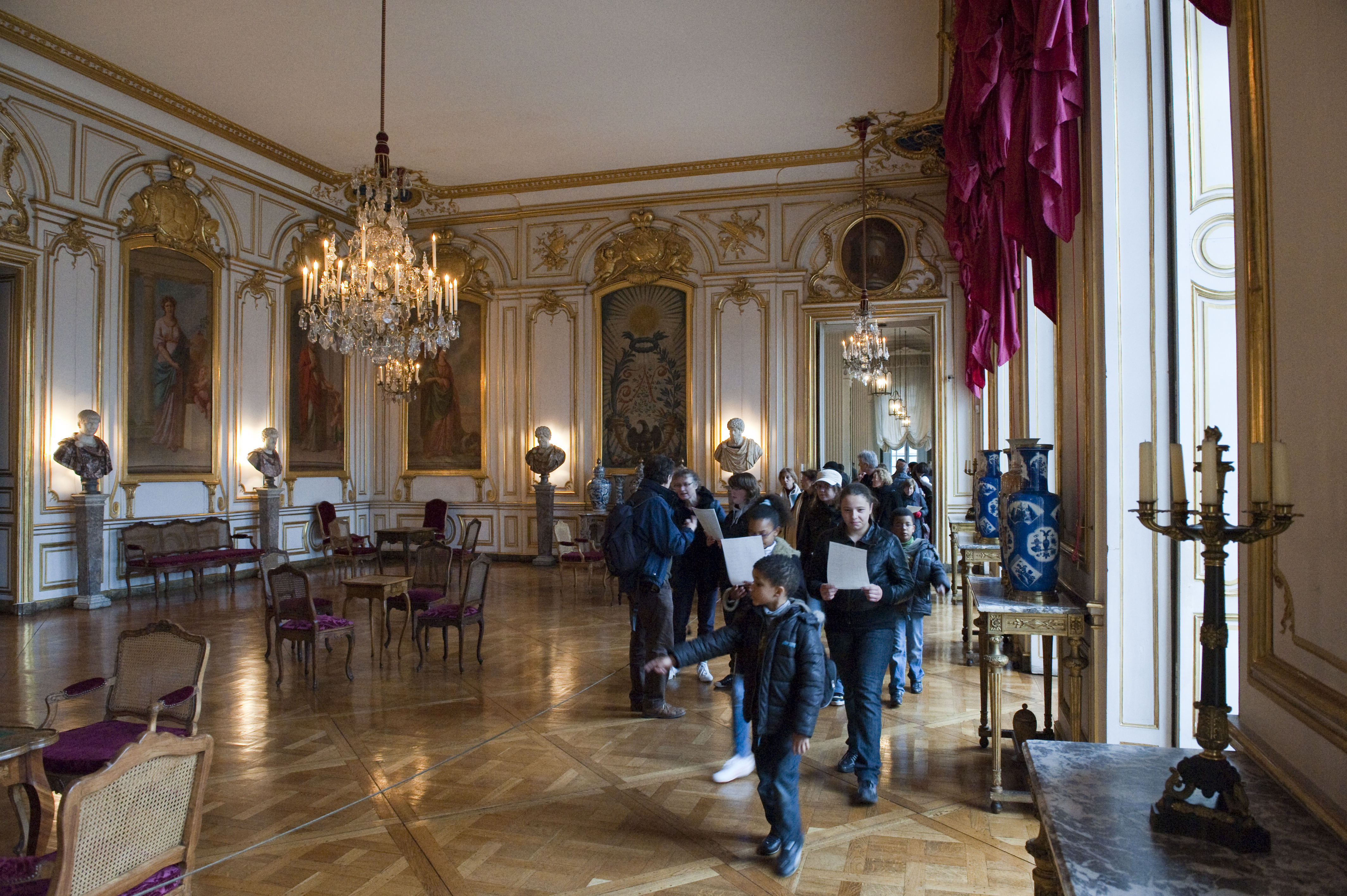 Interventions musicales au Musée des Arts décoratifs