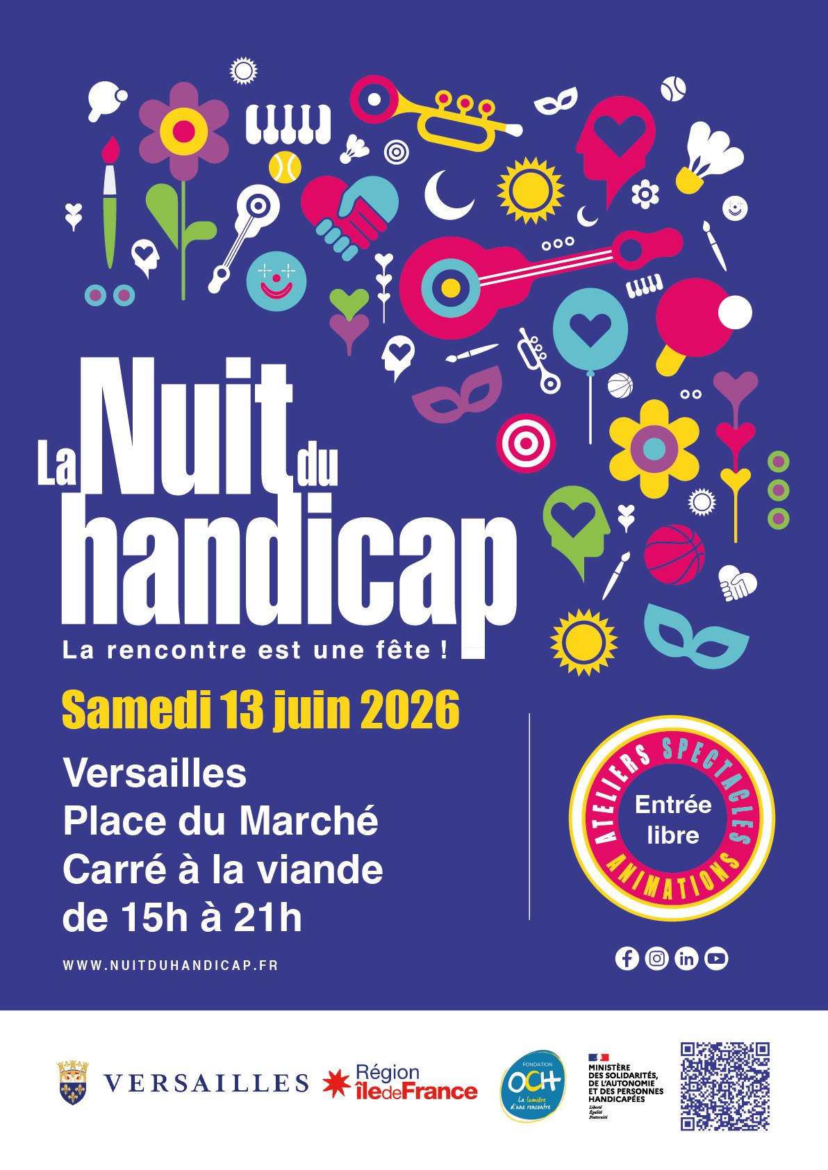 La Nuit du handicap