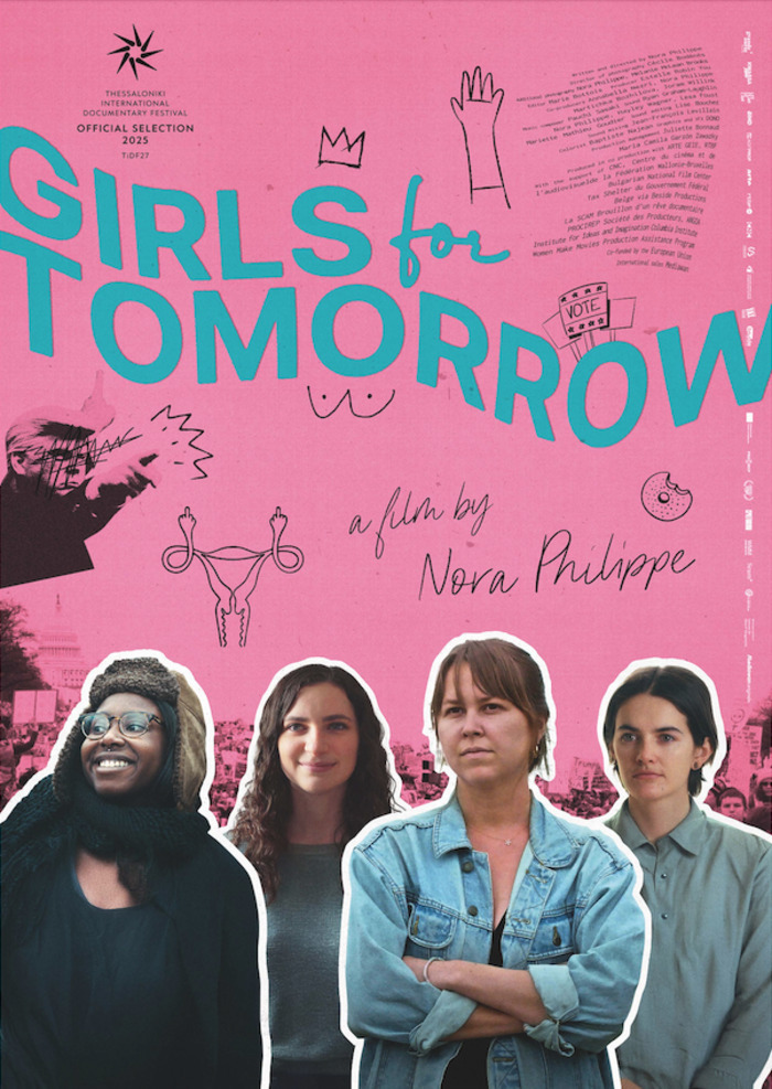 Girls for Tomorrow - Cinéma le Méliès