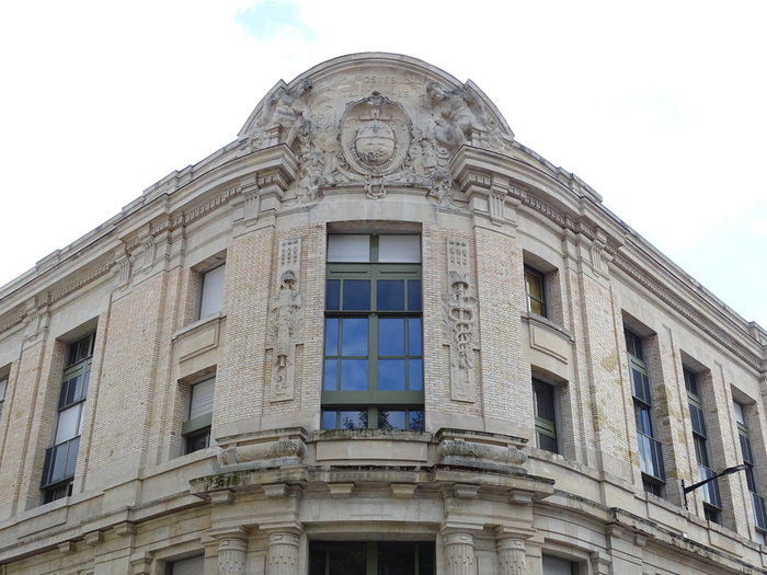Ancien hôtel des postes