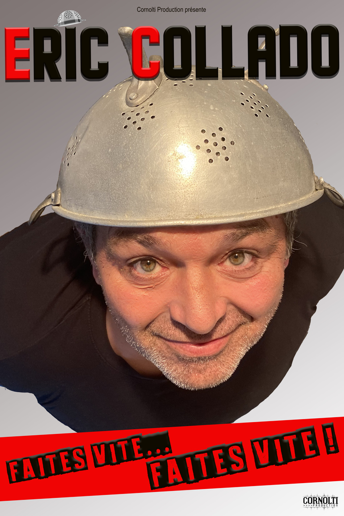 Spectacle « FAITES VITE… FAITES VITE » dans le cadre « Automne de l’Humour »