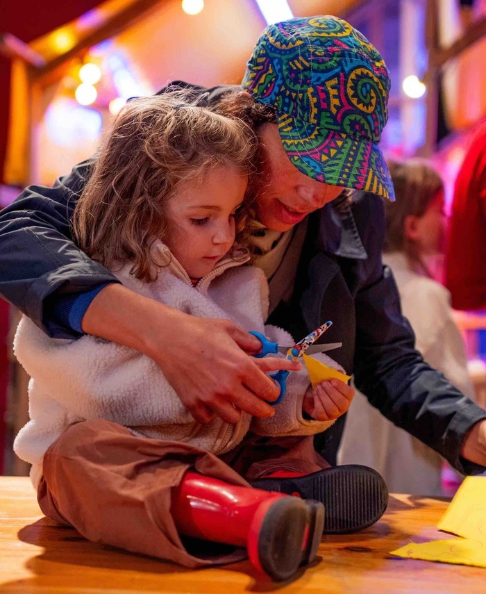 Atelier masques et costumes - Institut Grand Festif