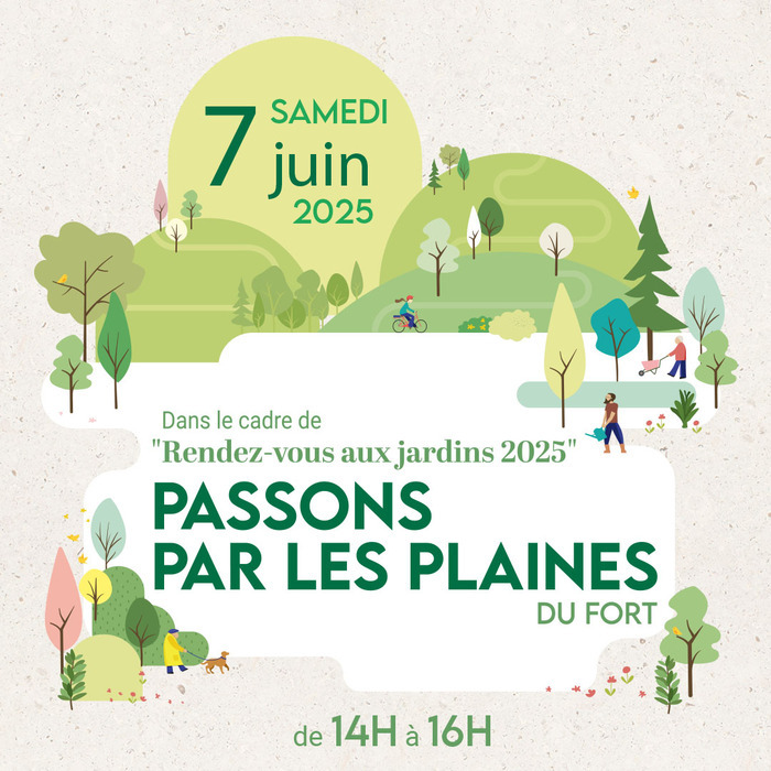 Passons par les plaines du Fort