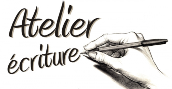 Atelier d'écriture créative