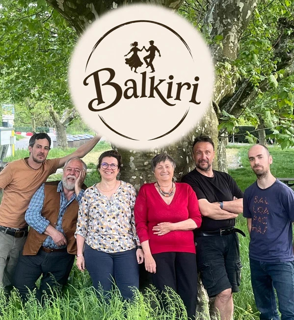 Bal folk