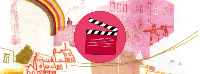 Projection à la médiathèque