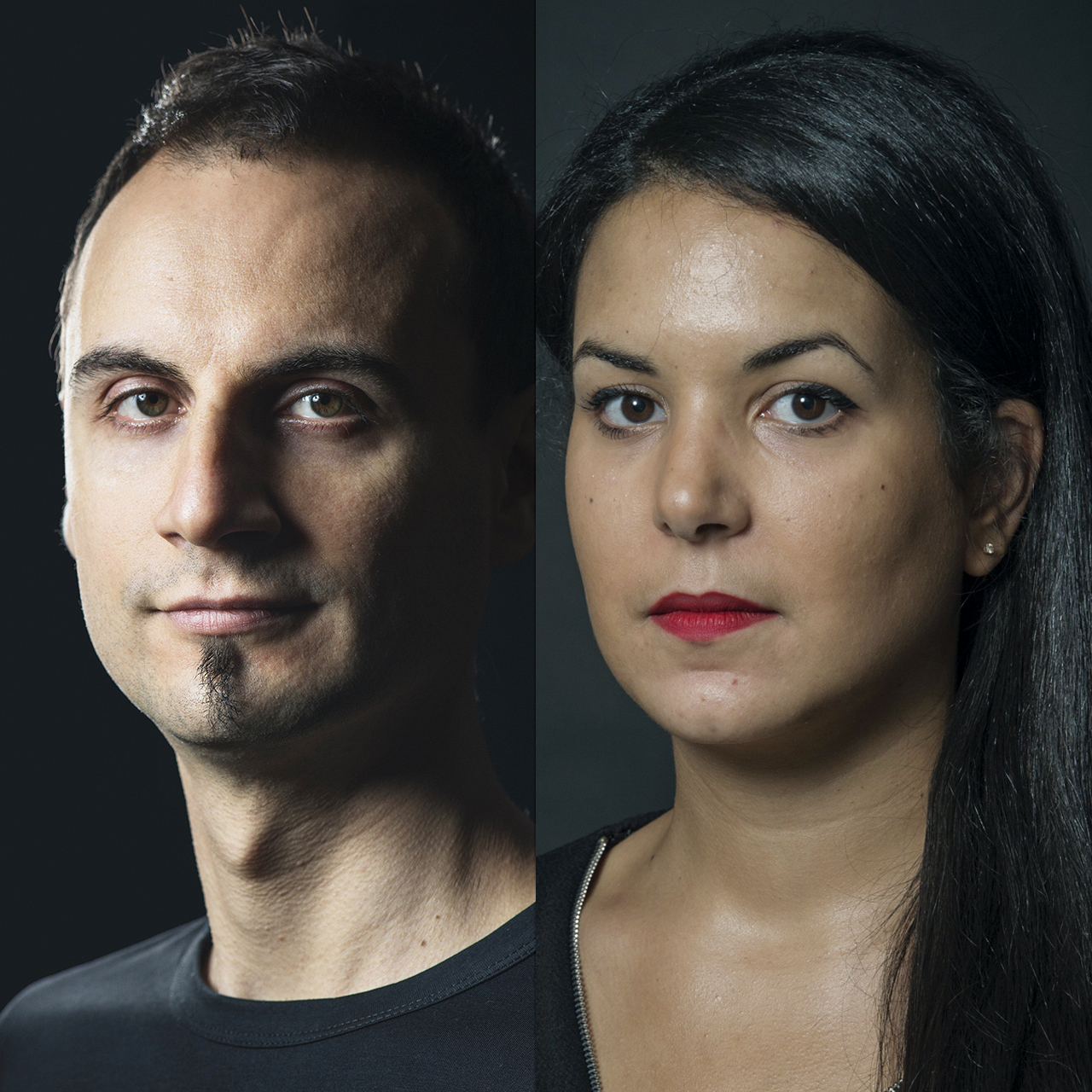 YVAN ROBILLIARD & AFAF ROBILLIARD