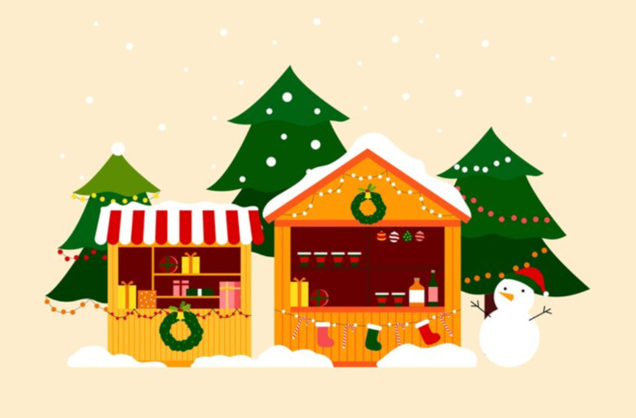 Noël des commerçants