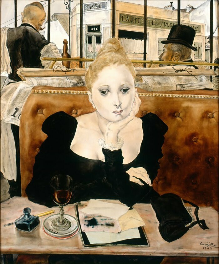 [Conférence des Amis] "Foujita, le « Japonard » des années Folles"