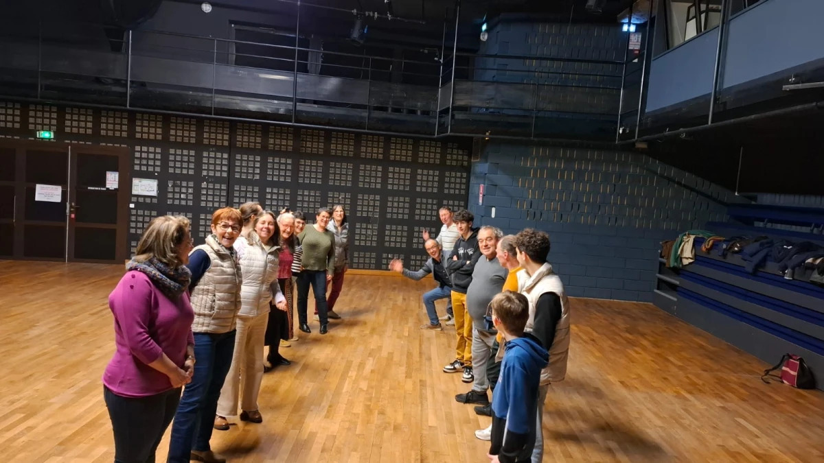 veillée danses traditionnelles