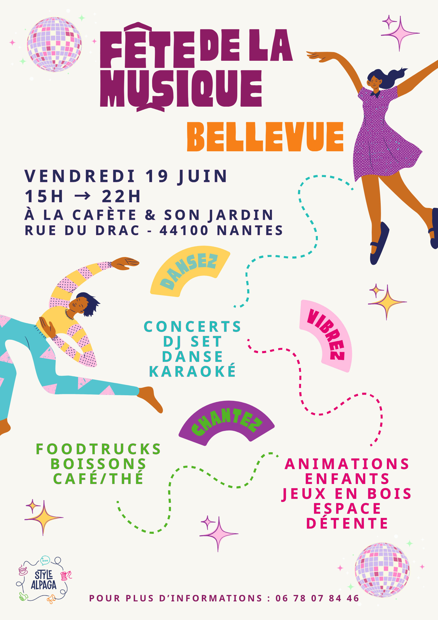 Fête de la Musique - Bellevue