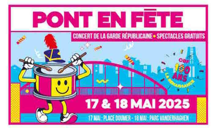 Pont en Fête