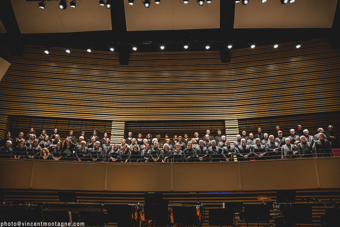 The Beautiful Outings - A German Requiem - Mouvaux