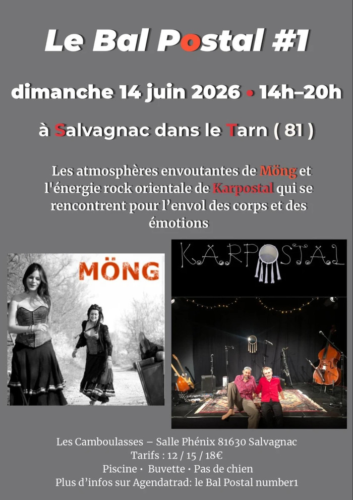 Les Camboulasses, Salvagnac (81)
