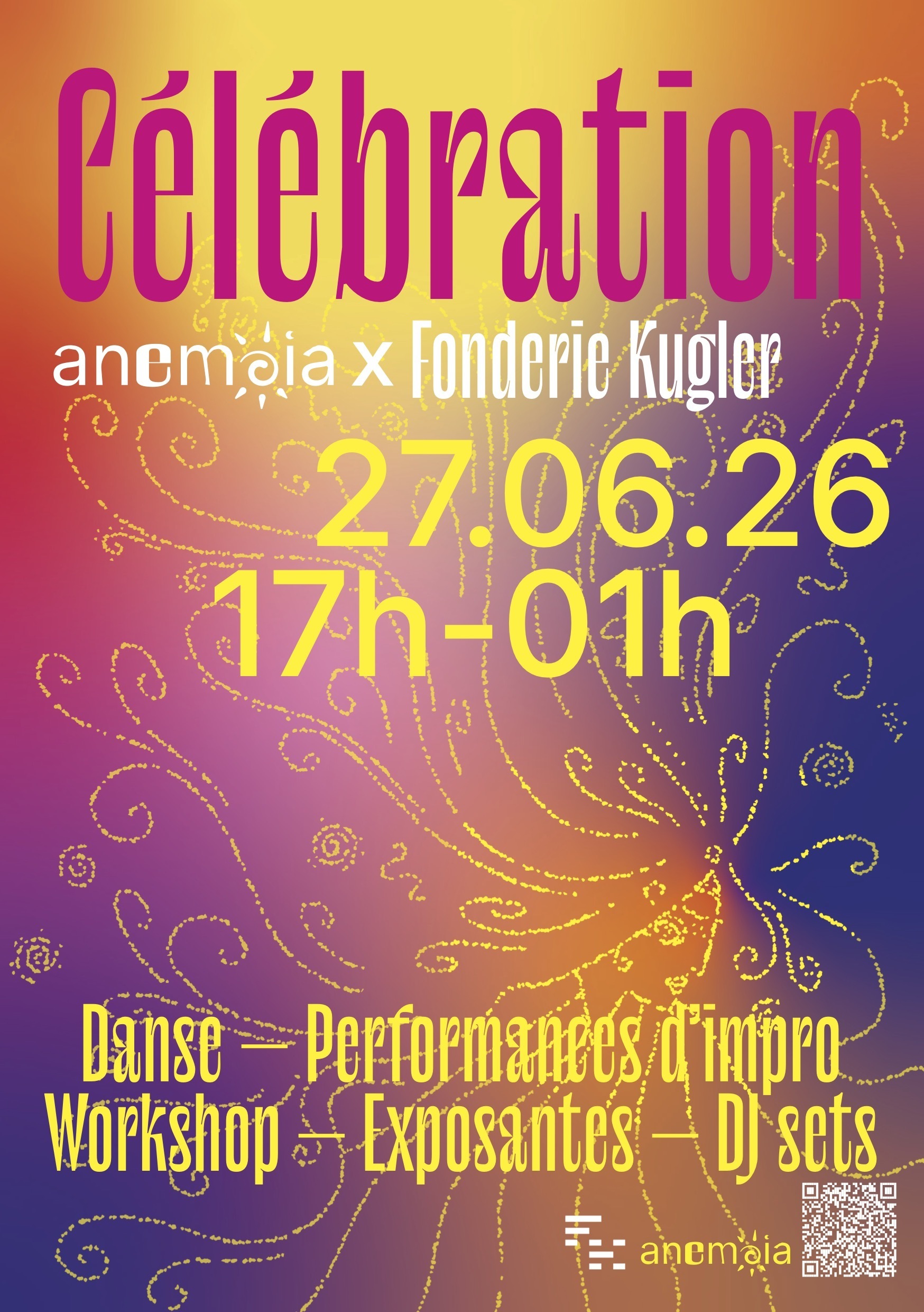 CÉLÉBRATION
